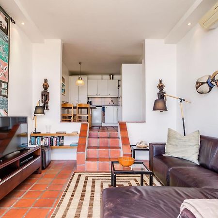 Camps Bay Terrace Palm Suite Кейптаун Екстериор снимка