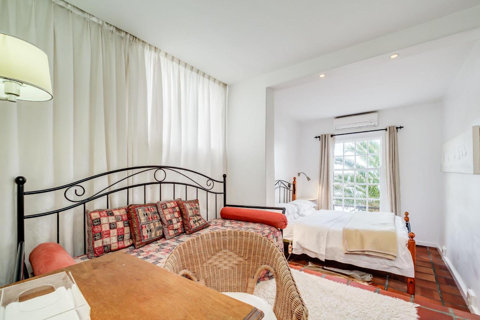 Camps Bay Terrace Palm Suite Кейптаун Екстериор снимка