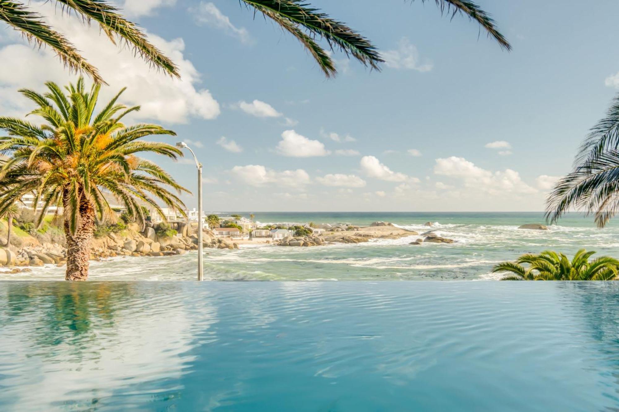 Camps Bay Terrace Palm Suite Кейптаун Екстериор снимка