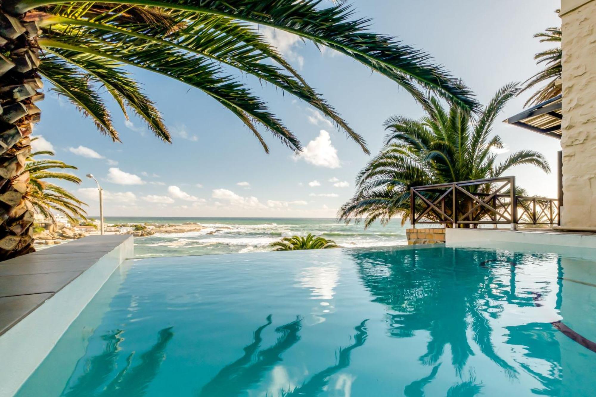 Camps Bay Terrace Palm Suite Кейптаун Екстериор снимка