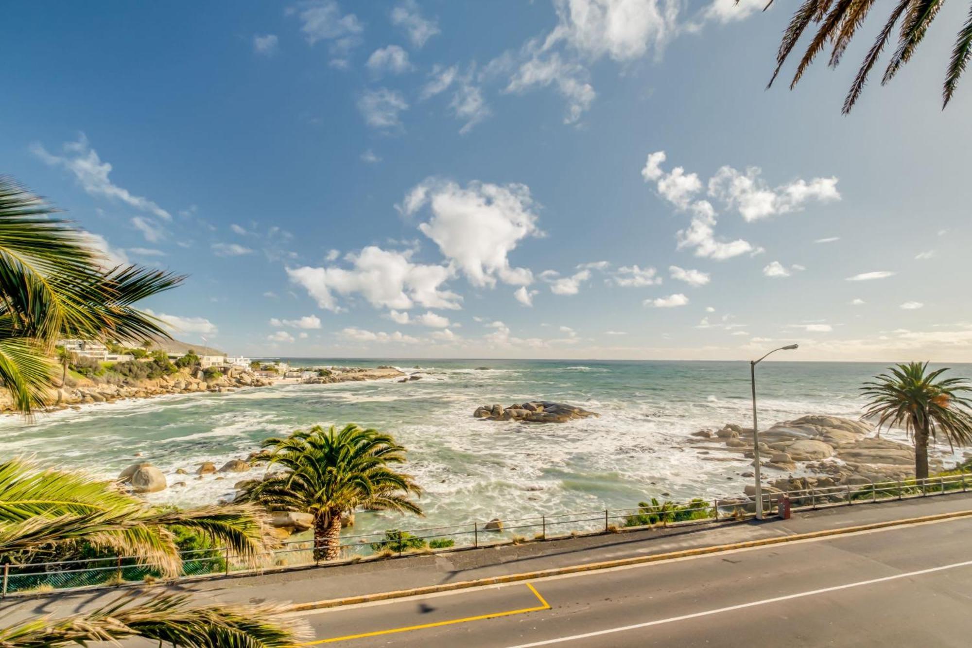 Camps Bay Terrace Palm Suite Кейптаун Екстериор снимка