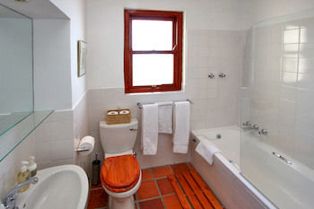 Camps Bay Terrace Palm Suite Кейптаун Екстериор снимка