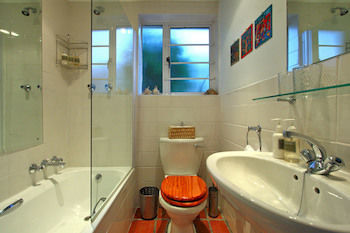 Camps Bay Terrace Palm Suite Кейптаун Екстериор снимка
